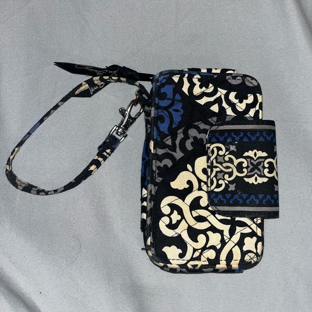 Vera Bradley wallet